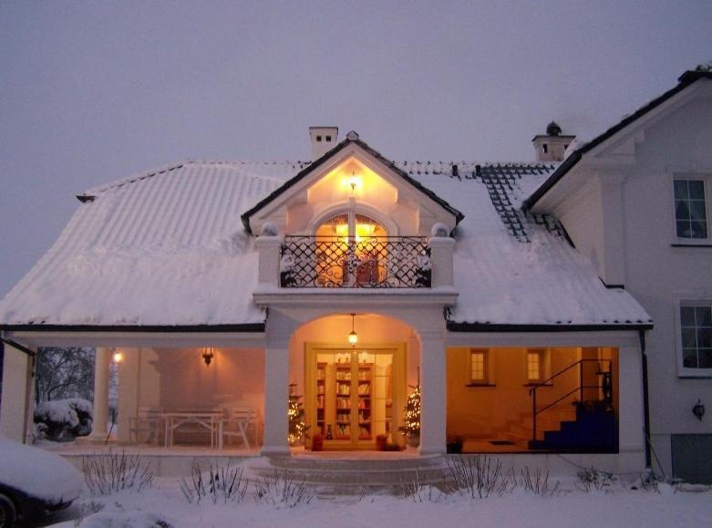 Bed and Breakfast Zielone Zacisze Murzynowo Koscielne Экстерьер фото