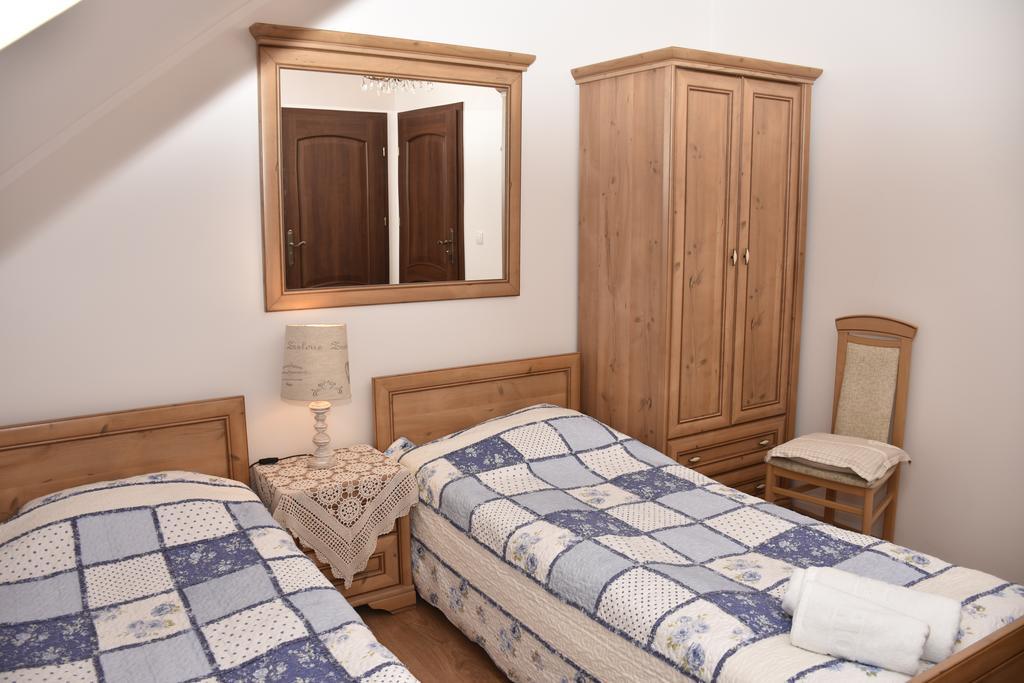 Bed and Breakfast Zielone Zacisze Murzynowo Koscielne Экстерьер фото