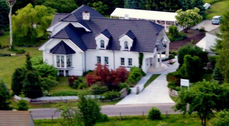Bed and Breakfast Zielone Zacisze Murzynowo Koscielne Экстерьер фото