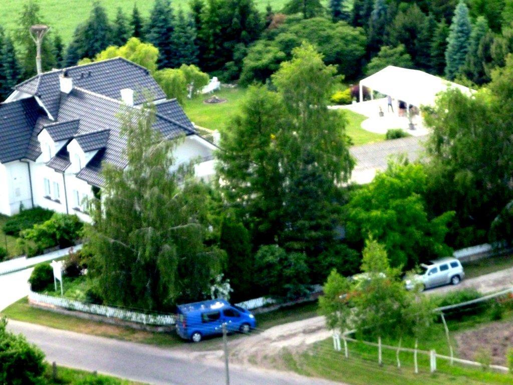 Bed and Breakfast Zielone Zacisze Murzynowo Koscielne Экстерьер фото