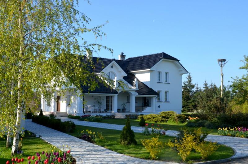 Bed and Breakfast Zielone Zacisze Murzynowo Koscielne Экстерьер фото